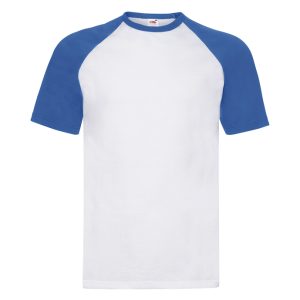 T-Shirt Shortsleeve Baseball T à personnaliser