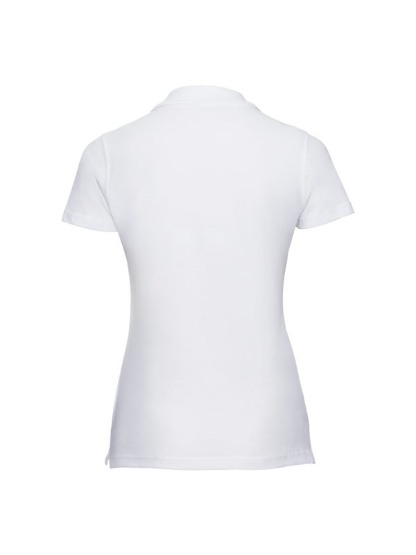 Ladies` Classic Cotton Polo à personnaliser – Image 2