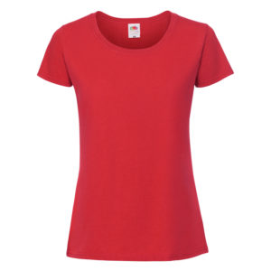 T-shirt Ringspun Femme à personnaliser