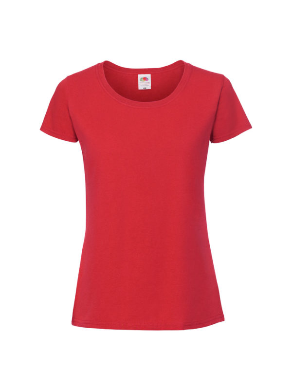 T-shirt Ringspun Femme à personnaliser