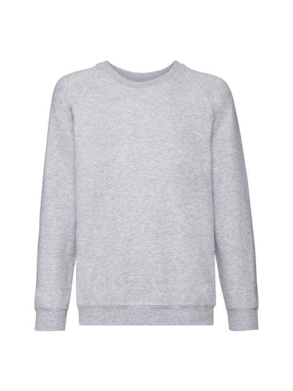 Kids Classic Raglan Sweat à personnaliser