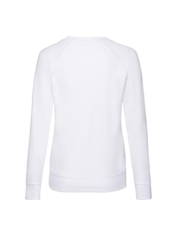 Ladies Lightweight Raglan Sweat à personnaliser – Image 2