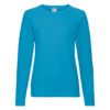 Ladies Lightweight Raglan Sweat à personnaliser