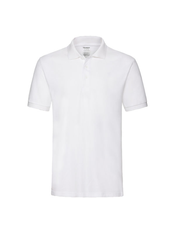 Premium Cotton Double Piqué Polo – Image 4
