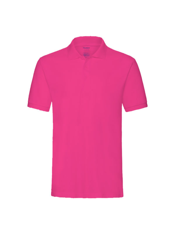 Premium Cotton Double Piqué Polo – Image 2