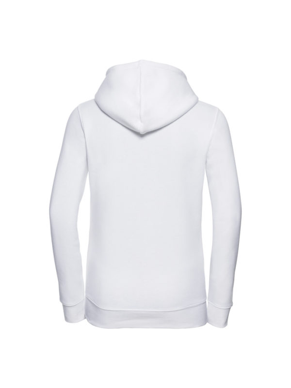 Authentic Sweat Capuche Femme – Image 3