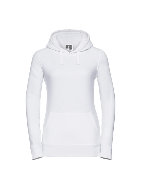 Authentic Sweat Capuche Femme