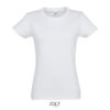 TEE-SHIRT FEMME COL ROND