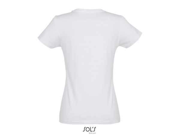 TEE-SHIRT FEMME COL ROND – Image 3
